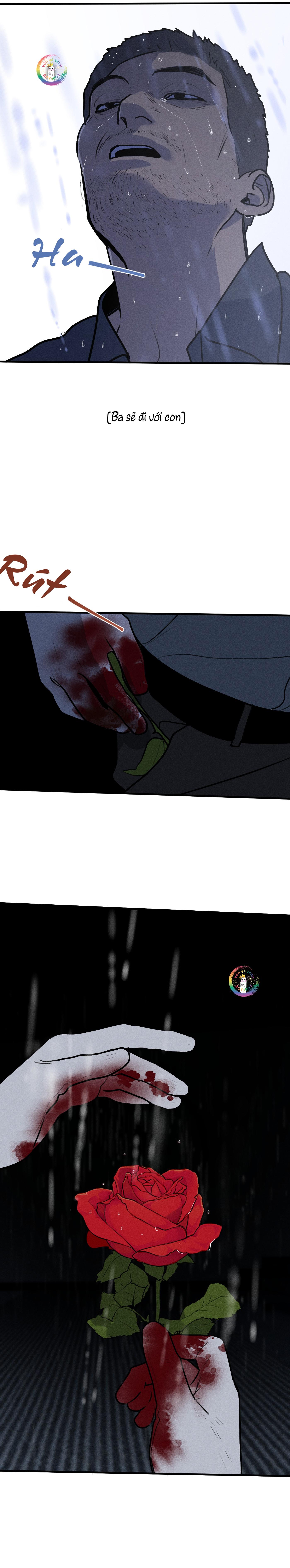 Id Của Thần: Chapter 35
