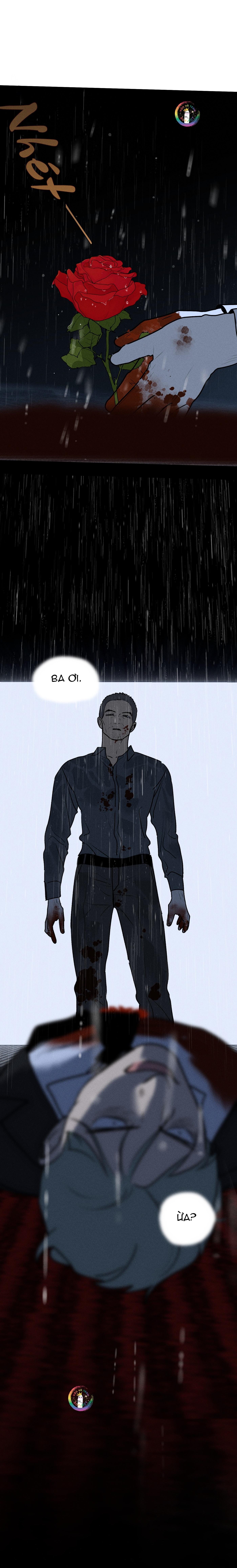 Id Của Thần: Chapter 35