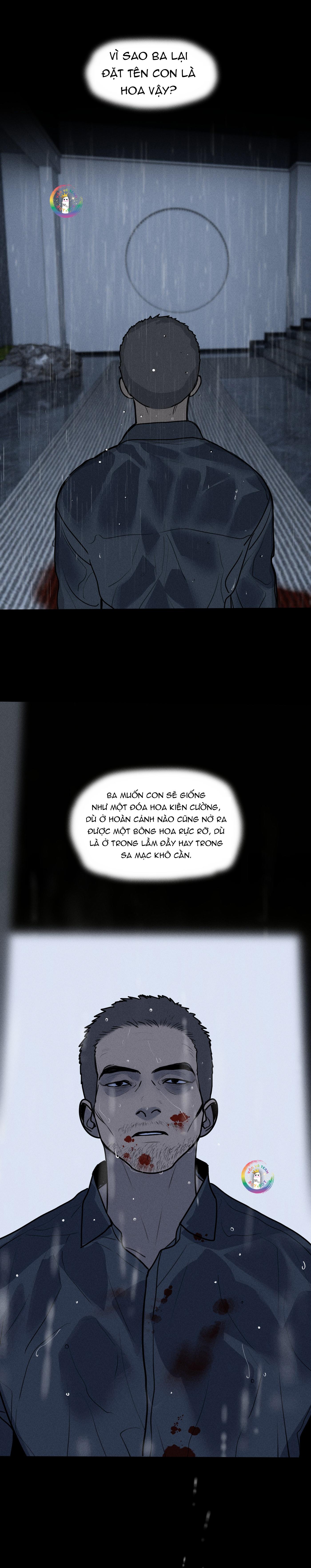 Id Của Thần: Chapter 35