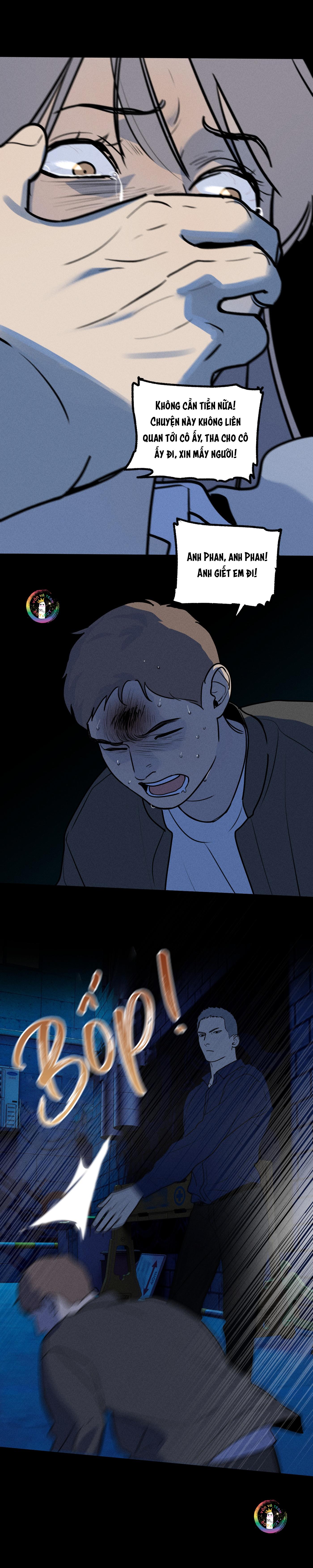 Id Của Thần: Chapter 35