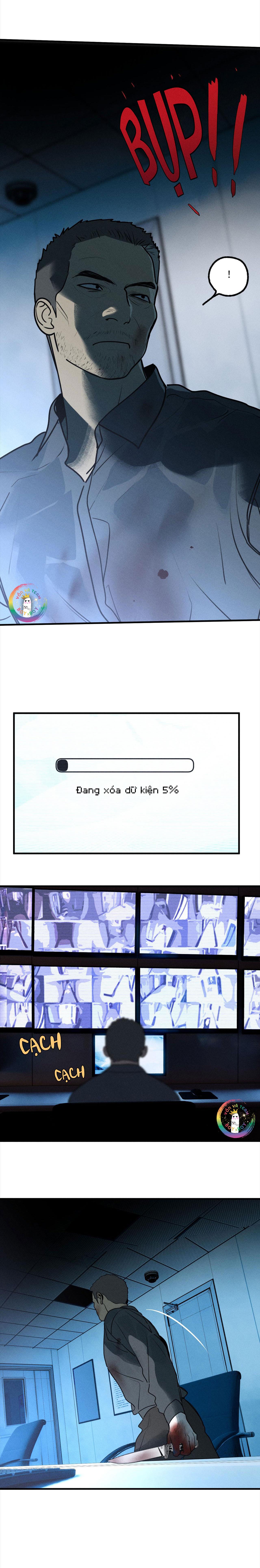 Id Của Thần: Chapter 36