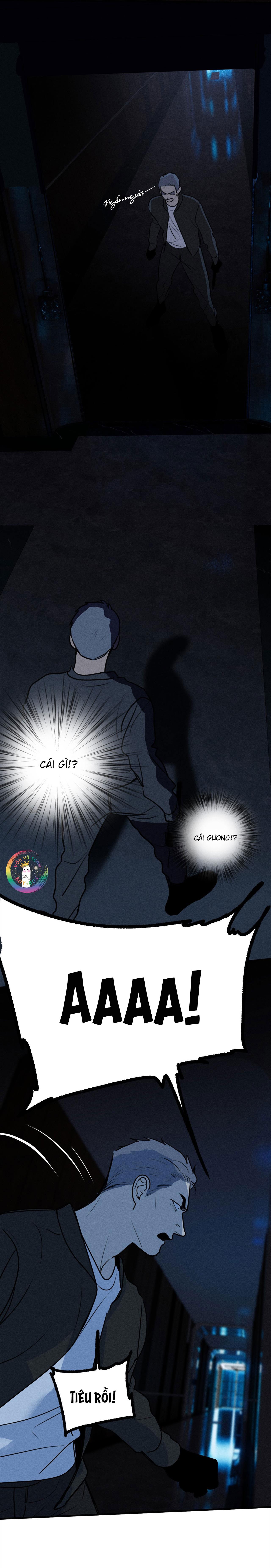 Id Của Thần: Chapter 36