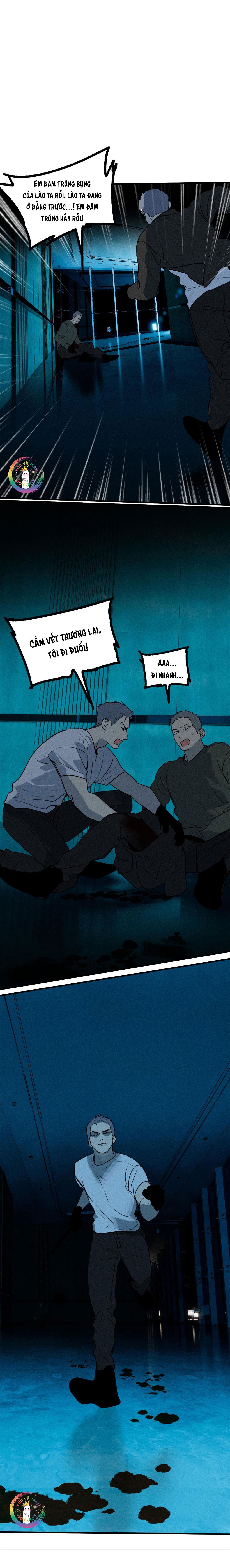 Id Của Thần: Chapter 36