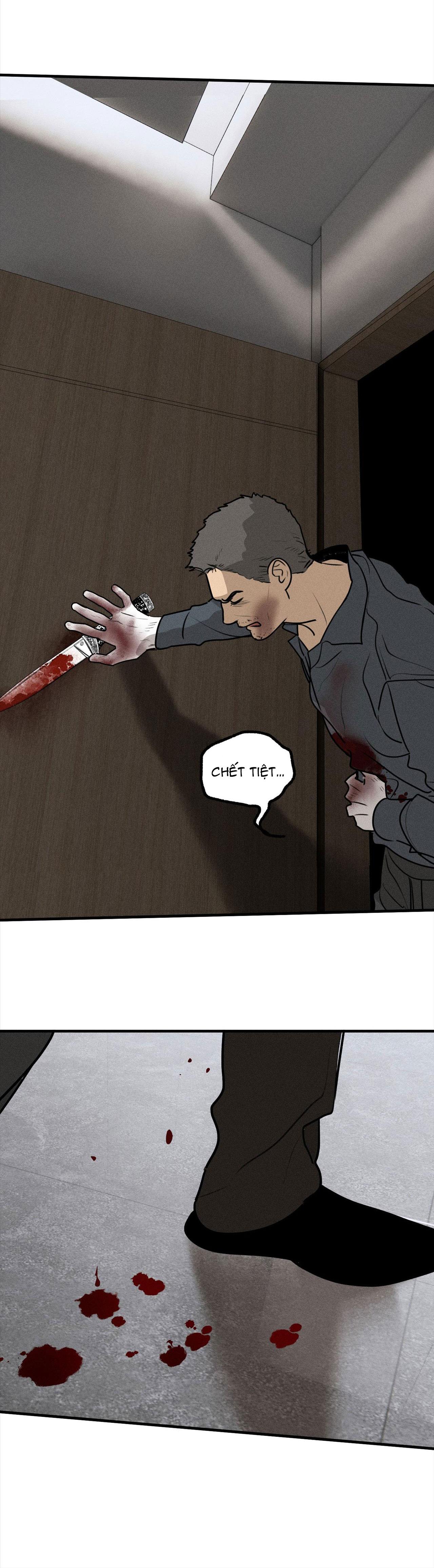Id Của Thần: Chapter 36