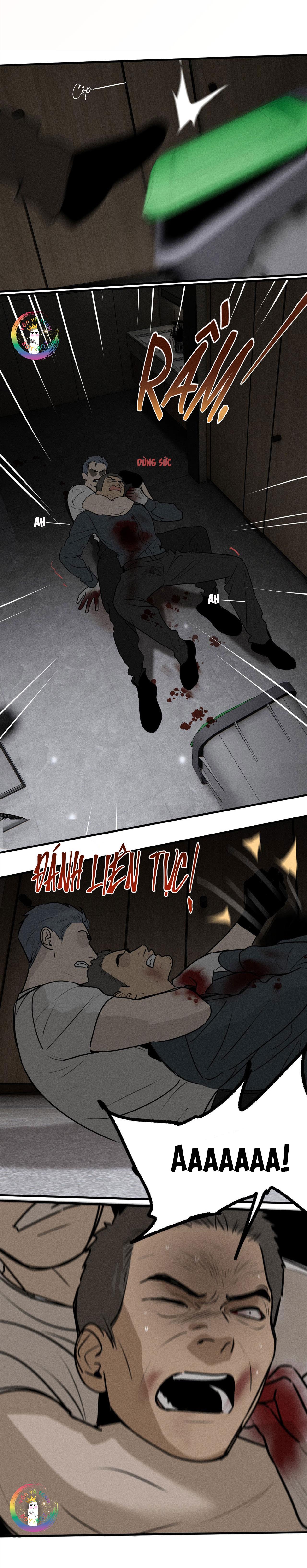 Id Của Thần: Chapter 36