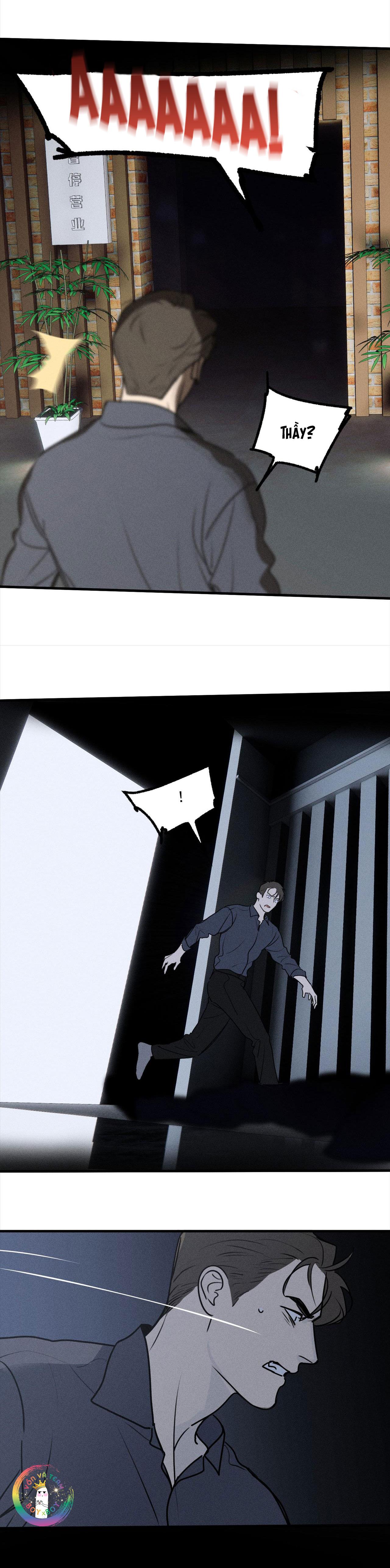 Id Của Thần: Chapter 36