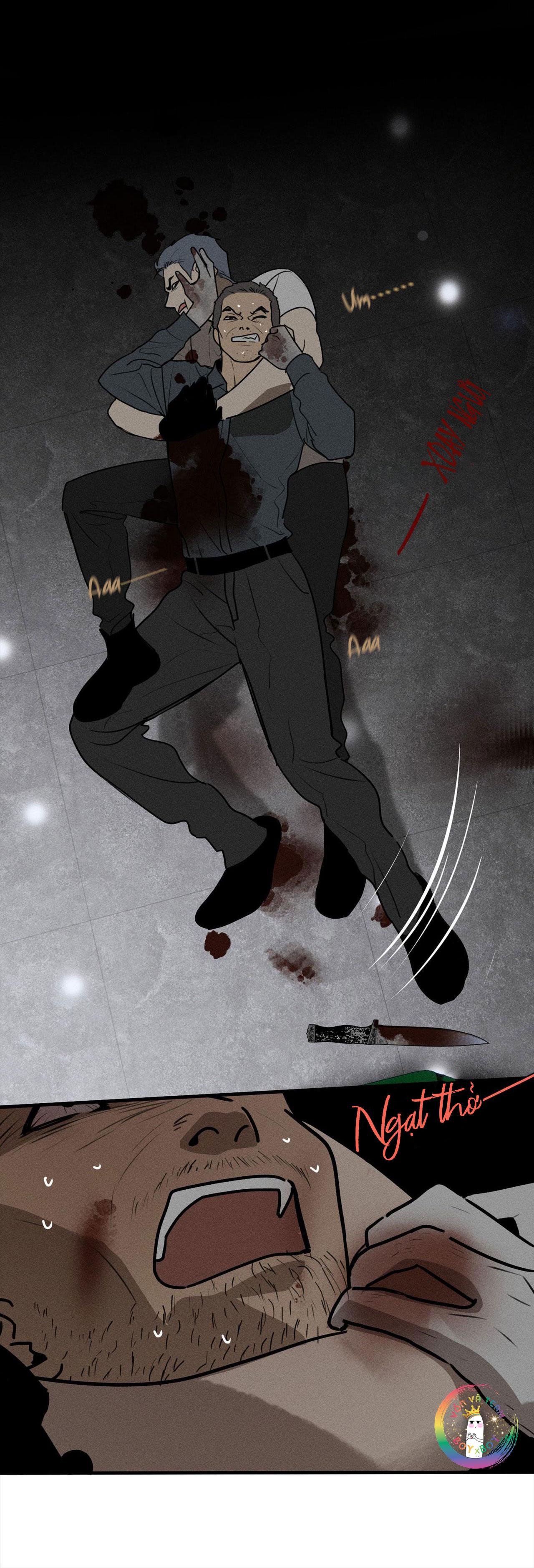 Id Của Thần: Chapter 36