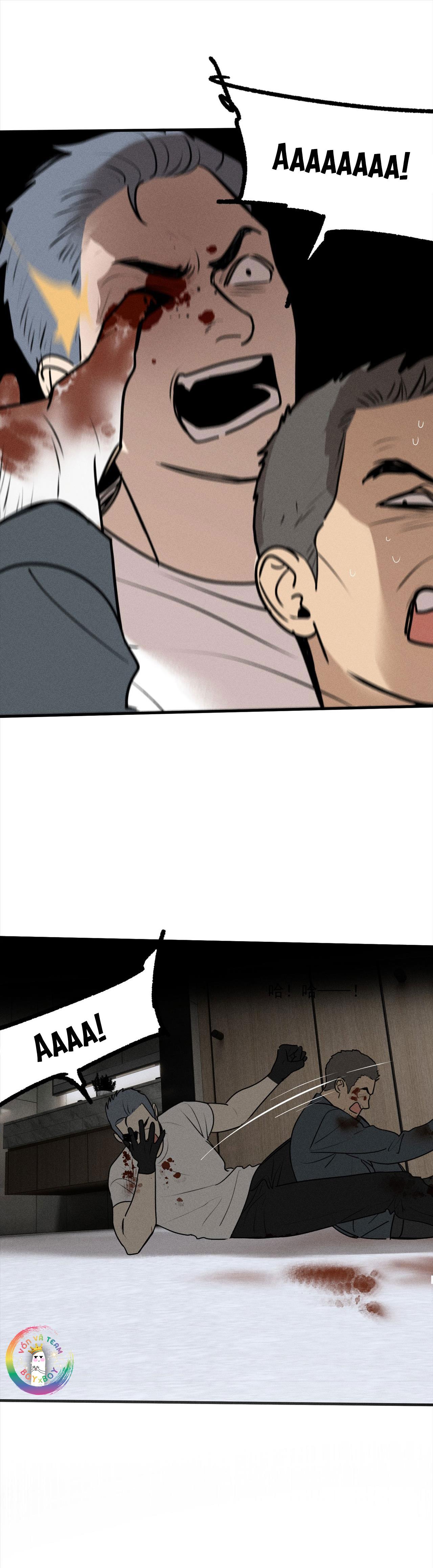 Id Của Thần: Chapter 36