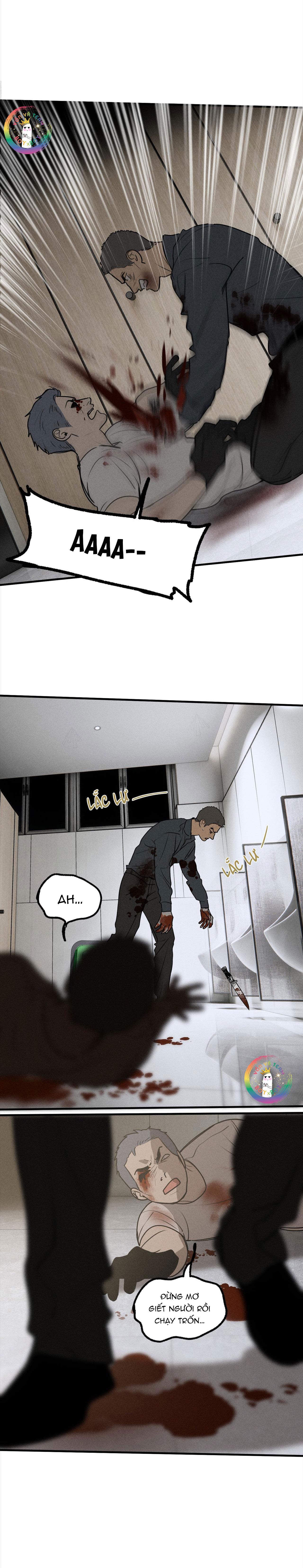 Id Của Thần: Chapter 36