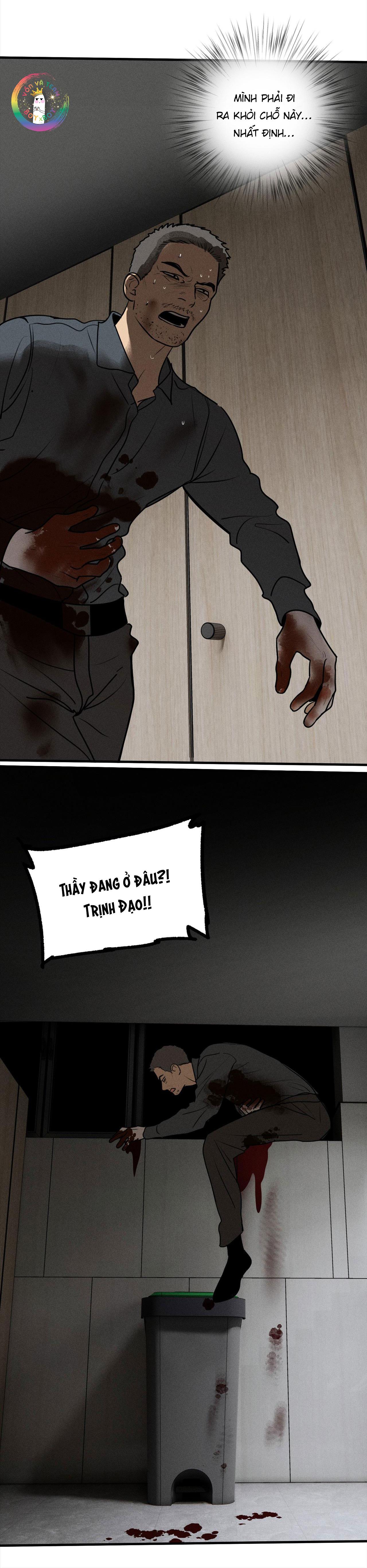 Id Của Thần: Chapter 36