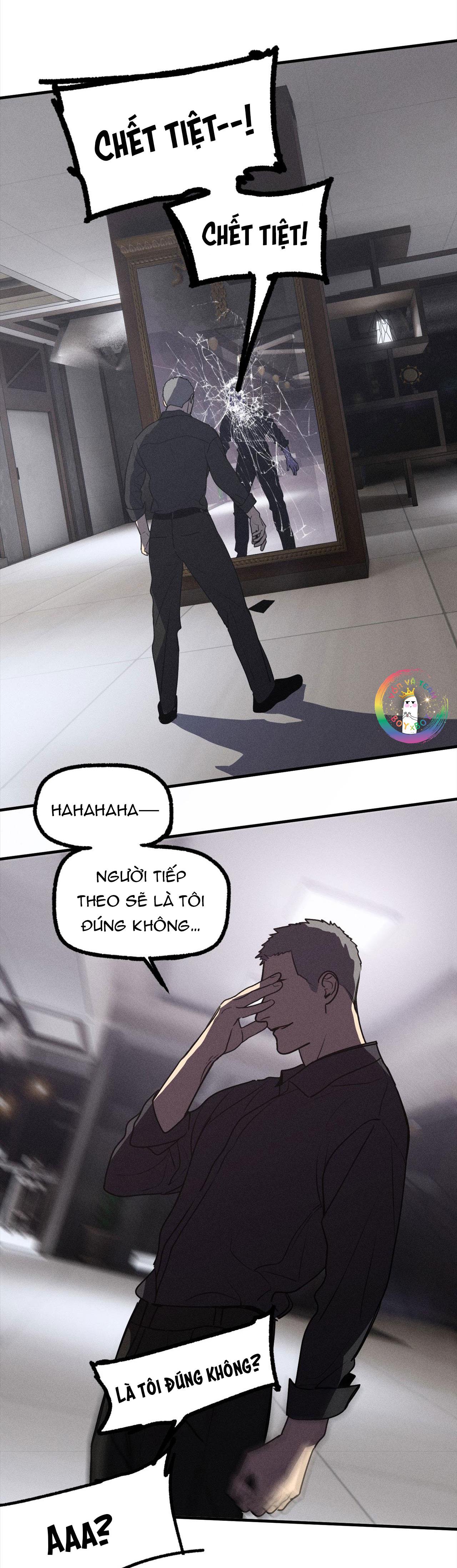 Id Của Thần: Chapter 36