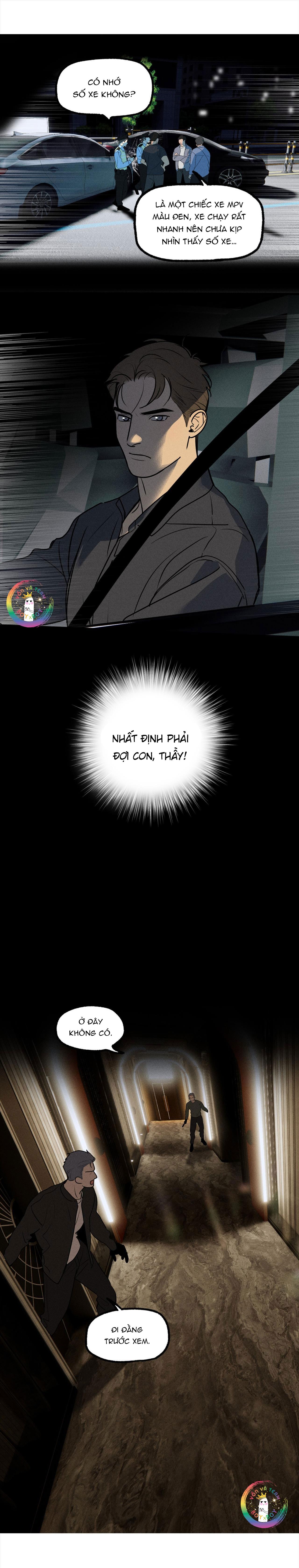 Id Của Thần: Chapter 36