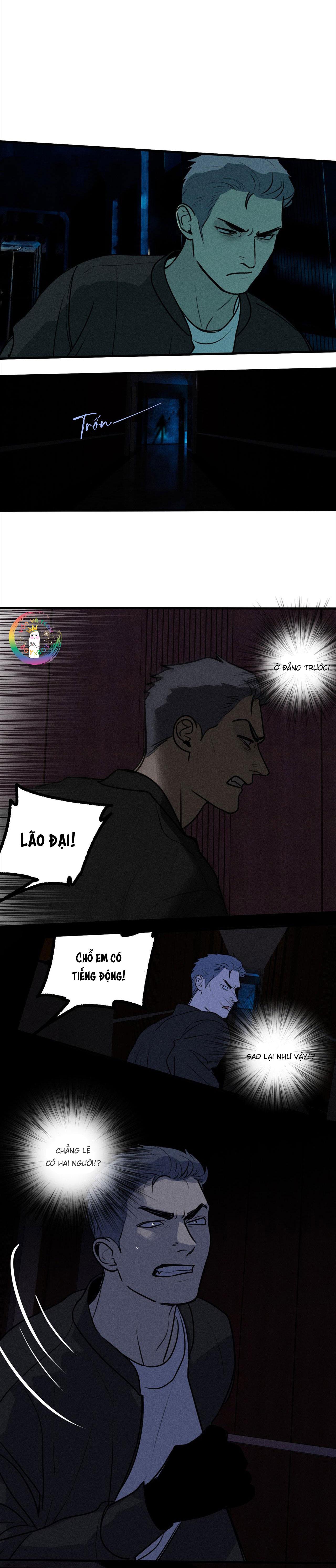 Id Của Thần: Chapter 36