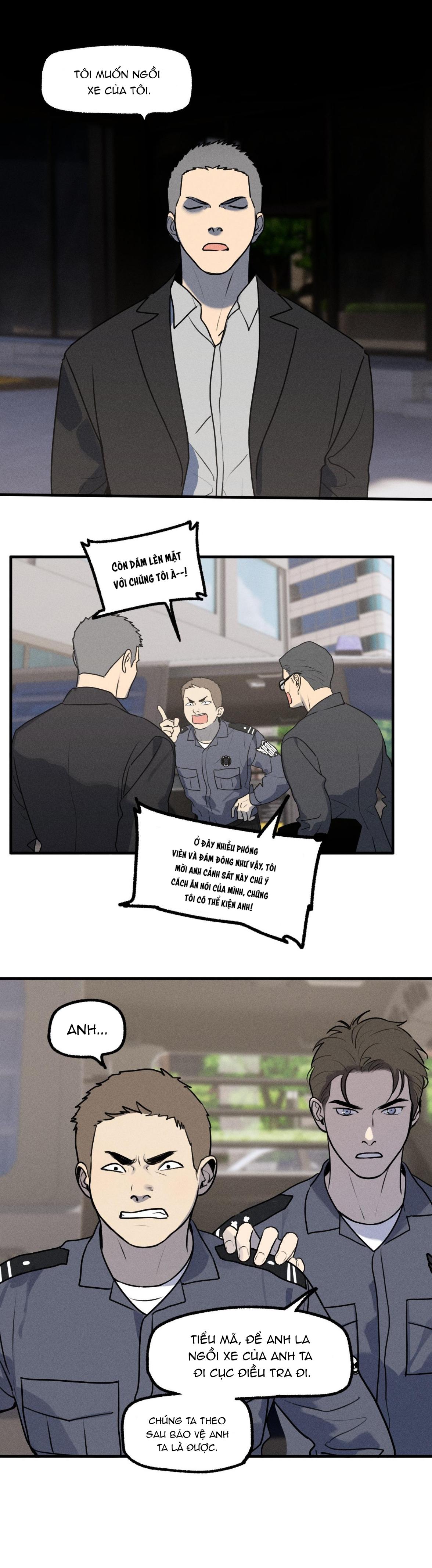 Id Của Thần: Chapter 40