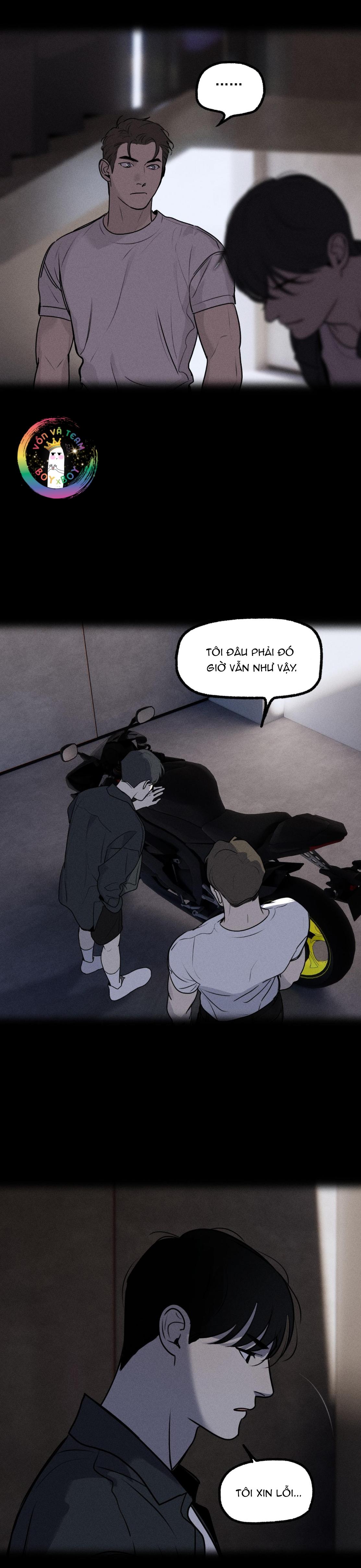 Id Của Thần: Chapter 40
