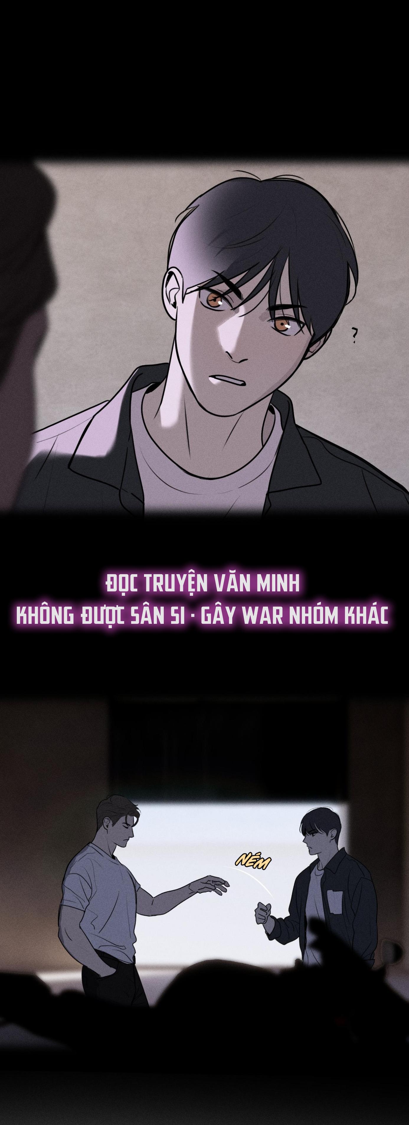 Id Của Thần: Chapter 40