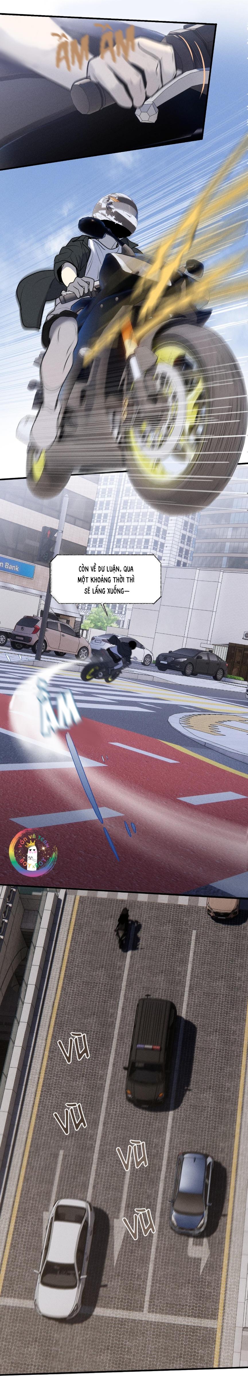 Id Của Thần: Chapter 40