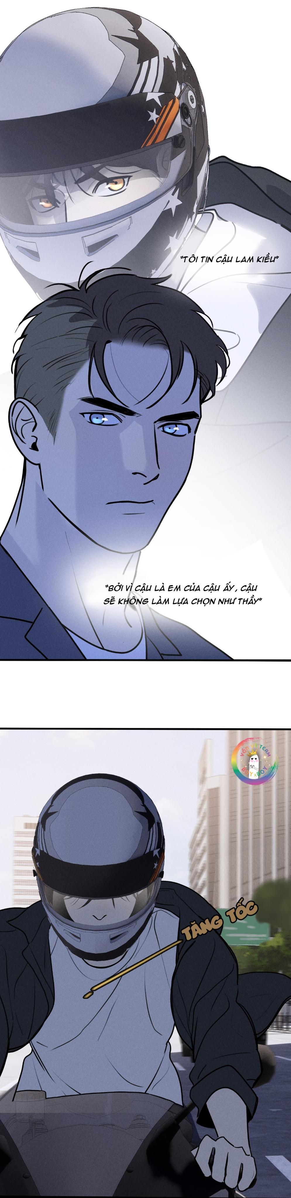 Id Của Thần: Chapter 40