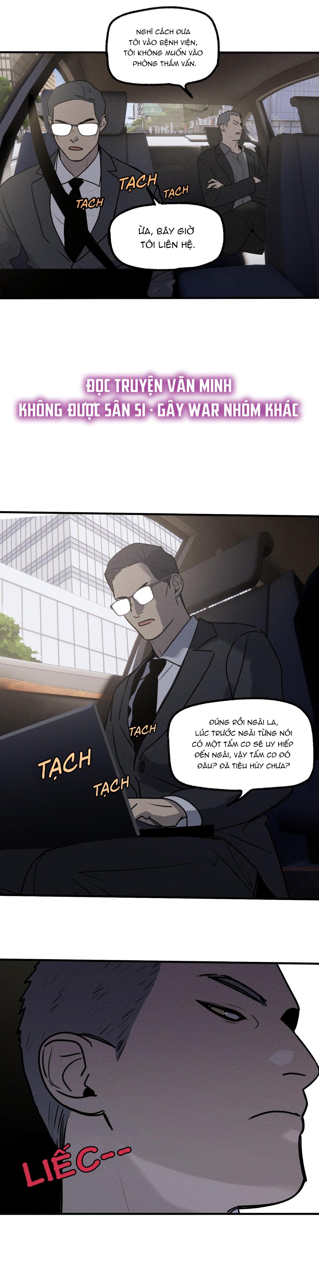 Id Của Thần: Chapter 40