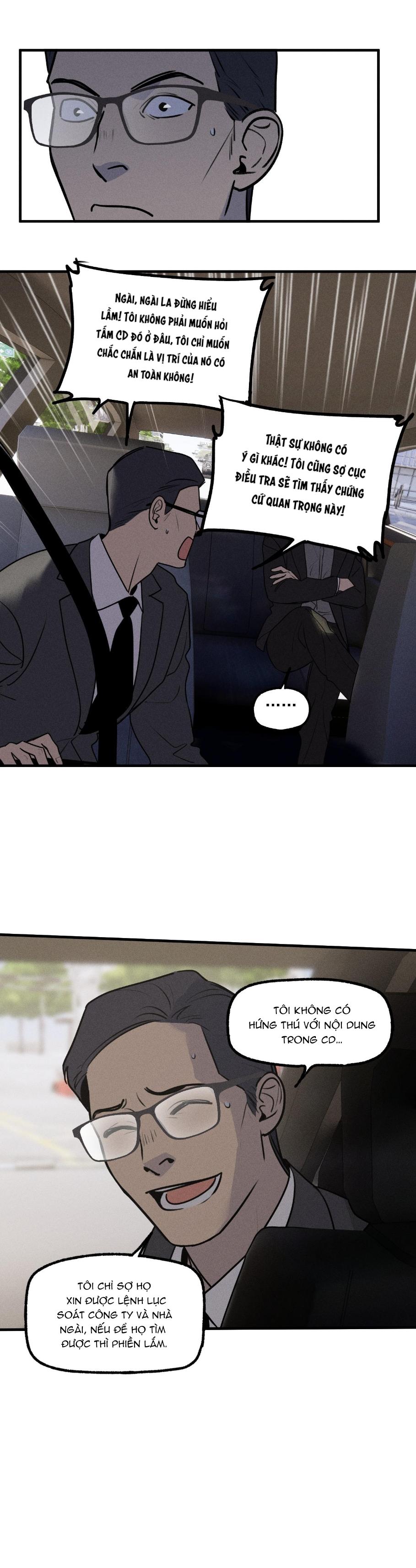 Id Của Thần: Chapter 40