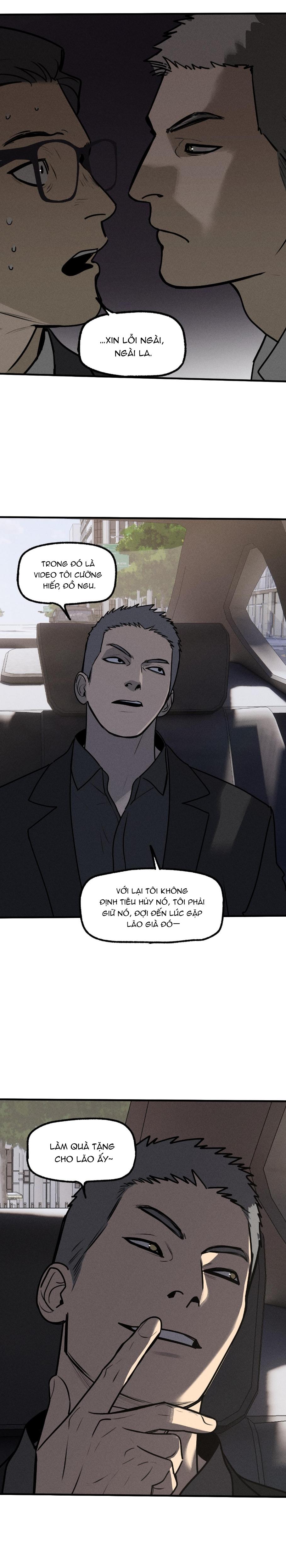 Id Của Thần: Chapter 40