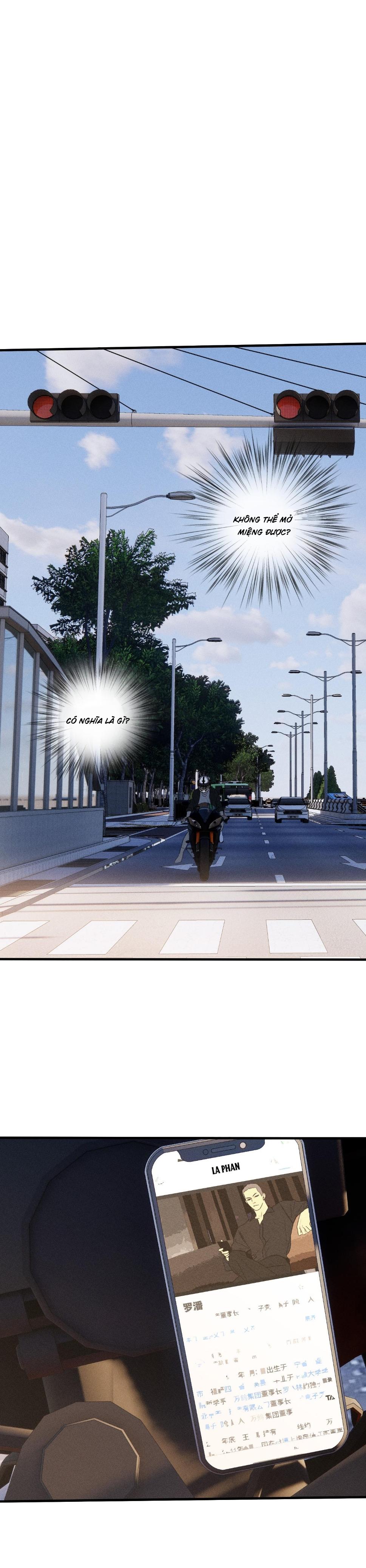 Id Của Thần: Chapter 40