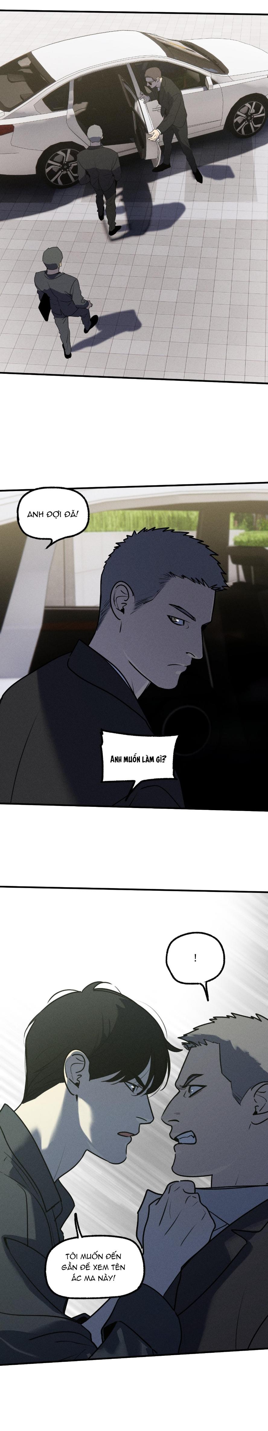 Id Của Thần: Chapter 40