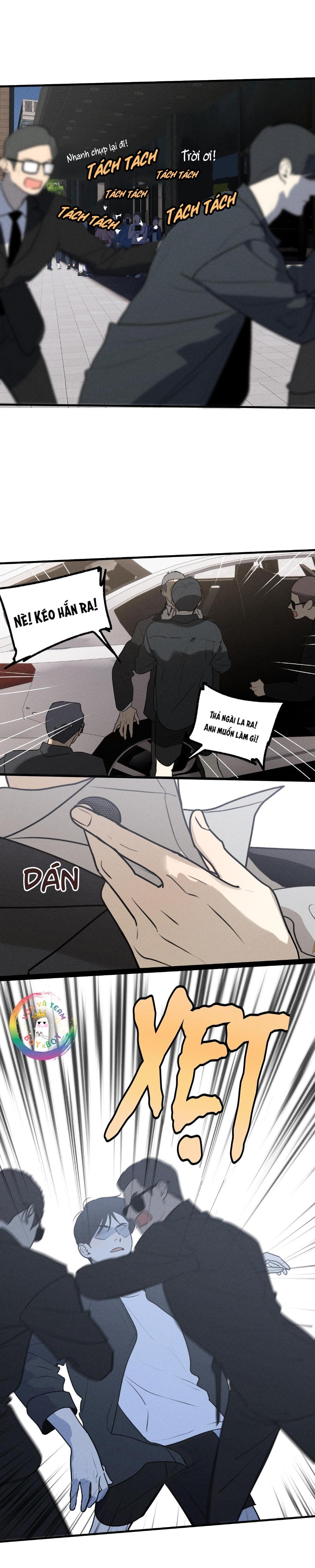 Id Của Thần: Chapter 40