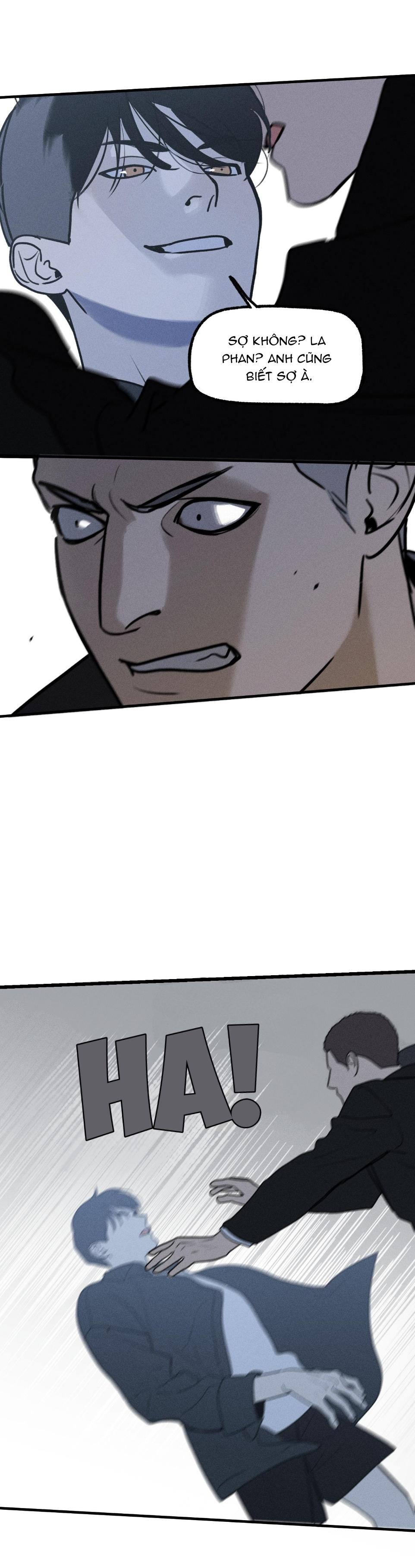 Id Của Thần: Chapter 40
