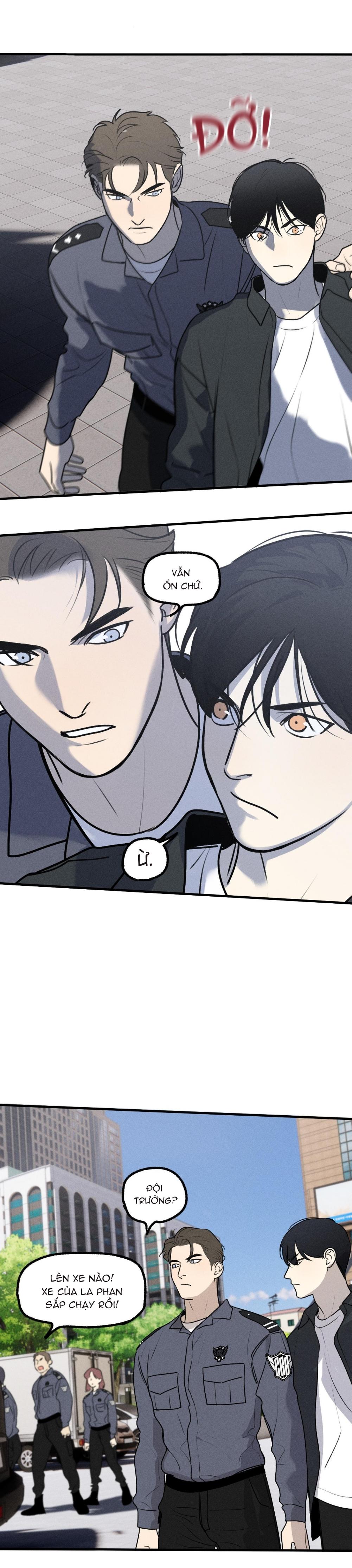 Id Của Thần: Chapter 40
