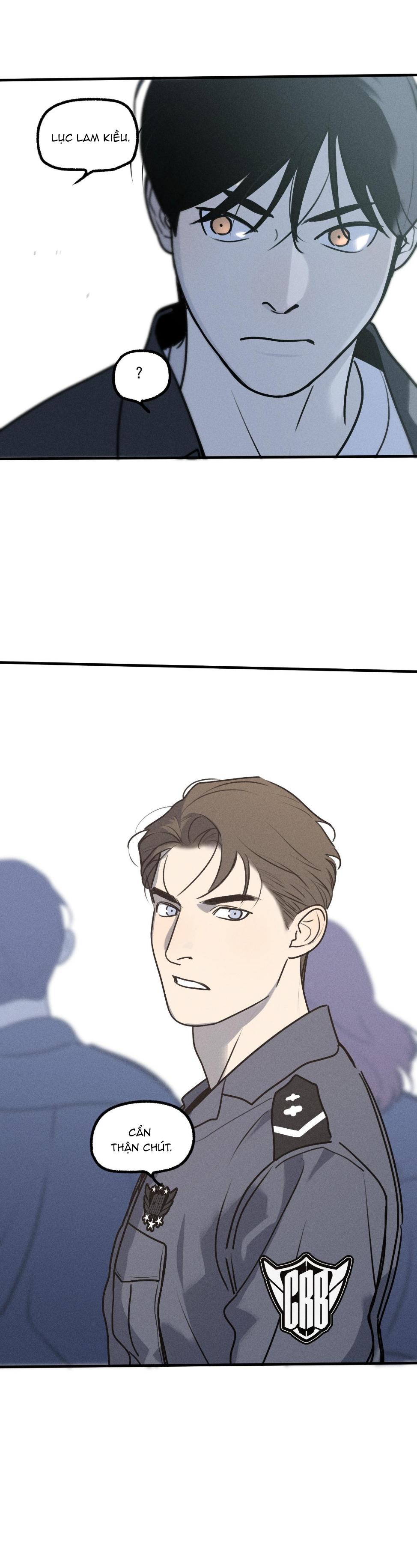 Id Của Thần: Chapter 40