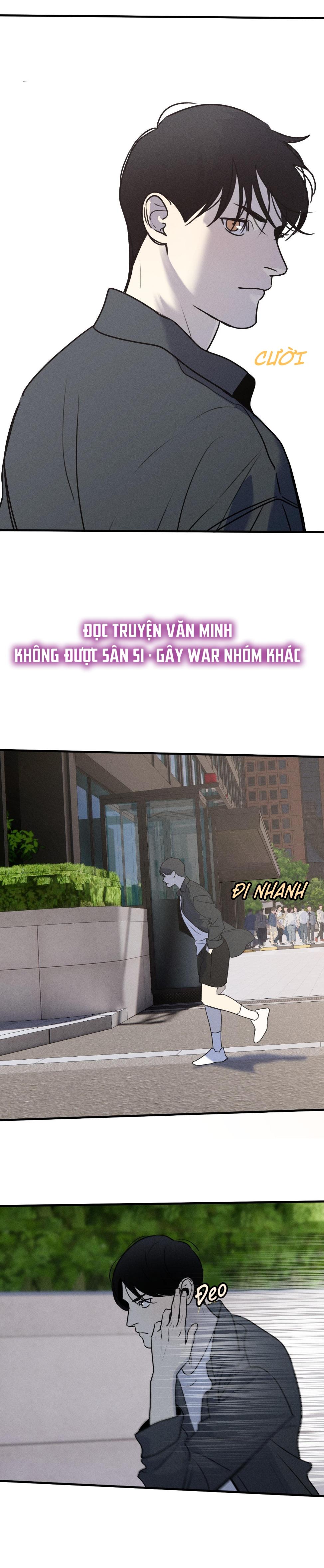Id Của Thần: Chapter 40