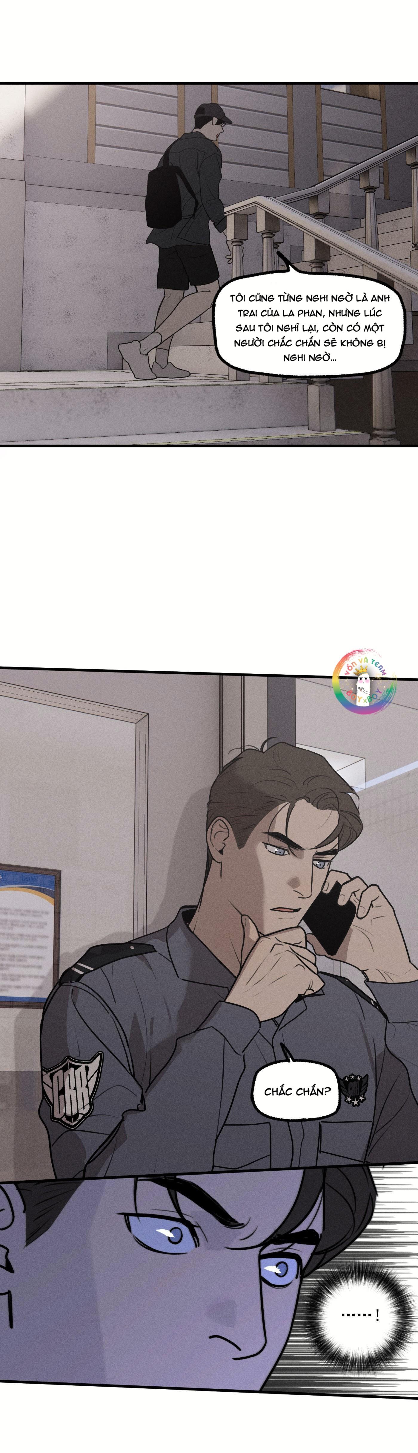 Id Của Thần: Chapter 41