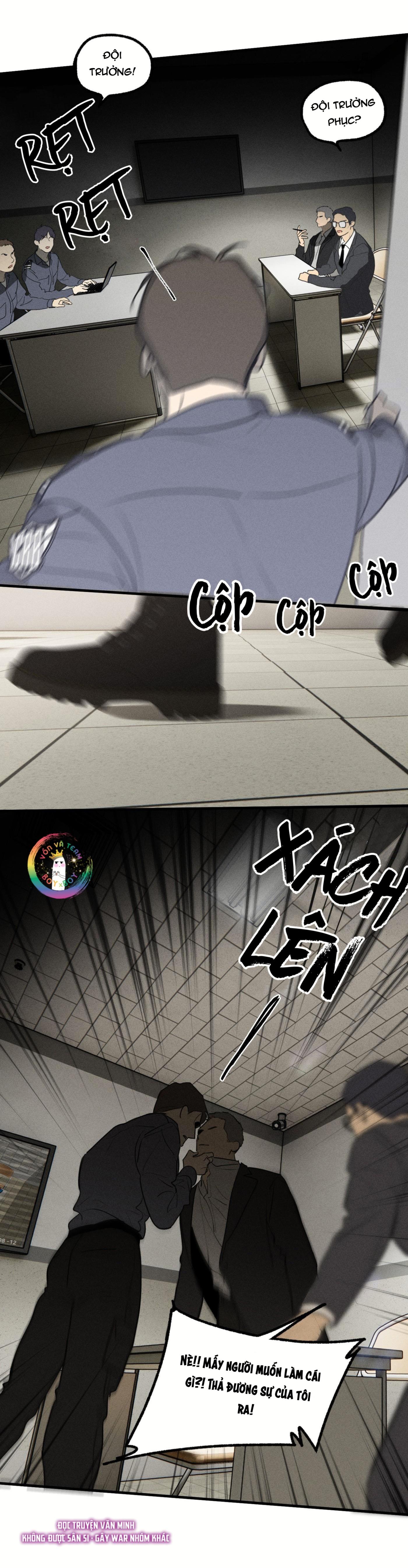 Id Của Thần: Chapter 41