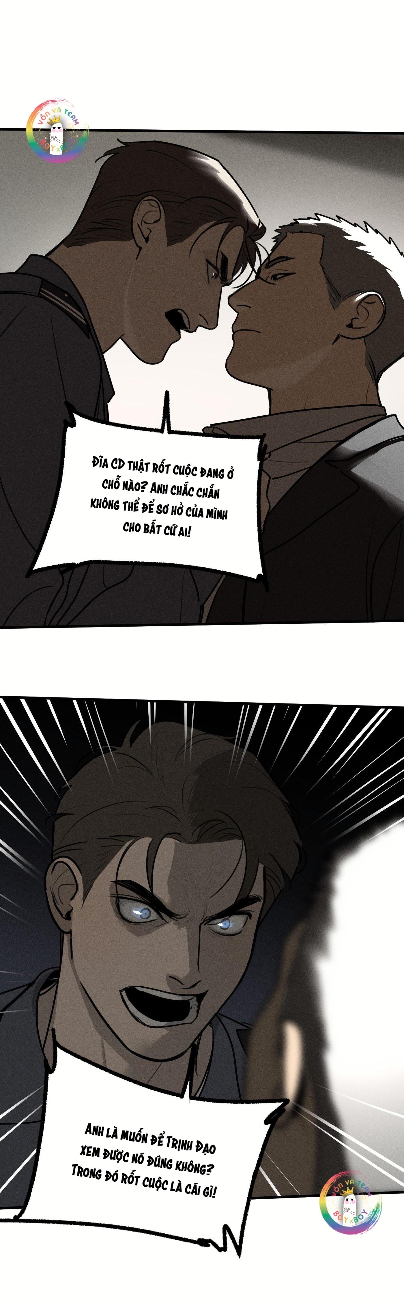 Id Của Thần: Chapter 41