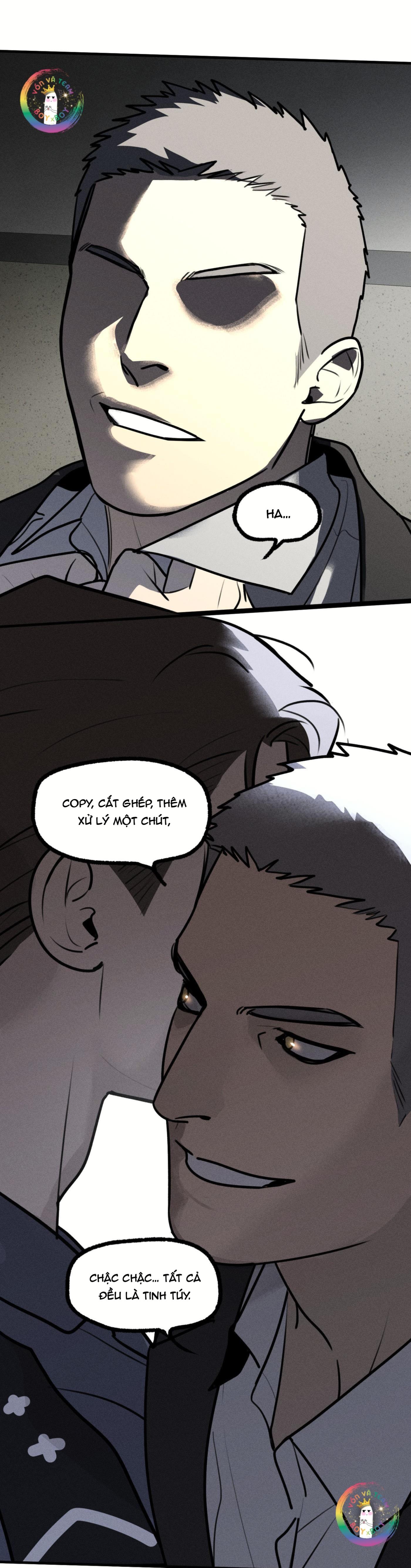 Id Của Thần: Chapter 41