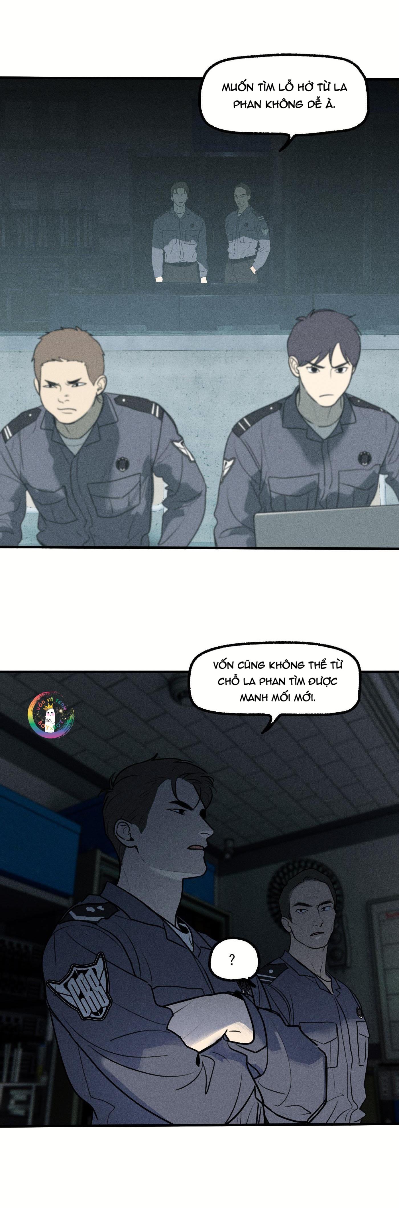Id Của Thần: Chapter 41