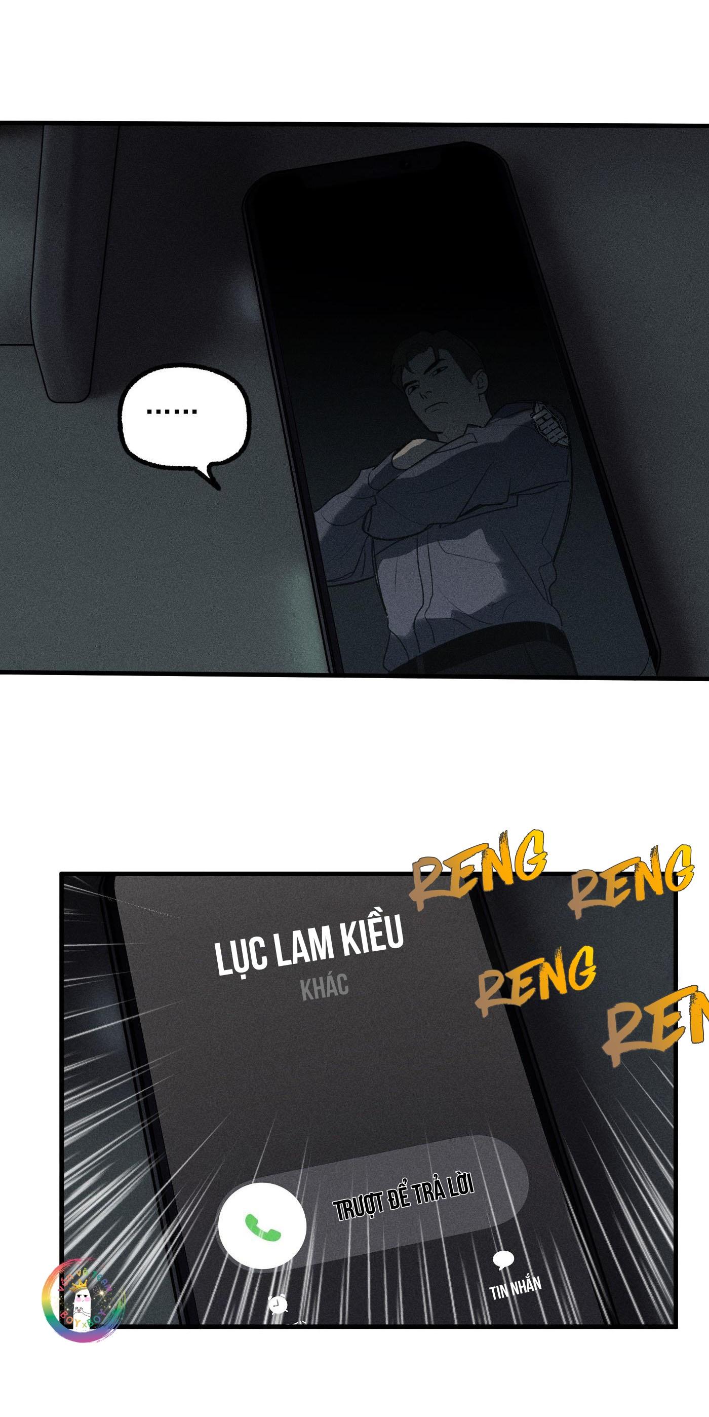 Id Của Thần: Chapter 41