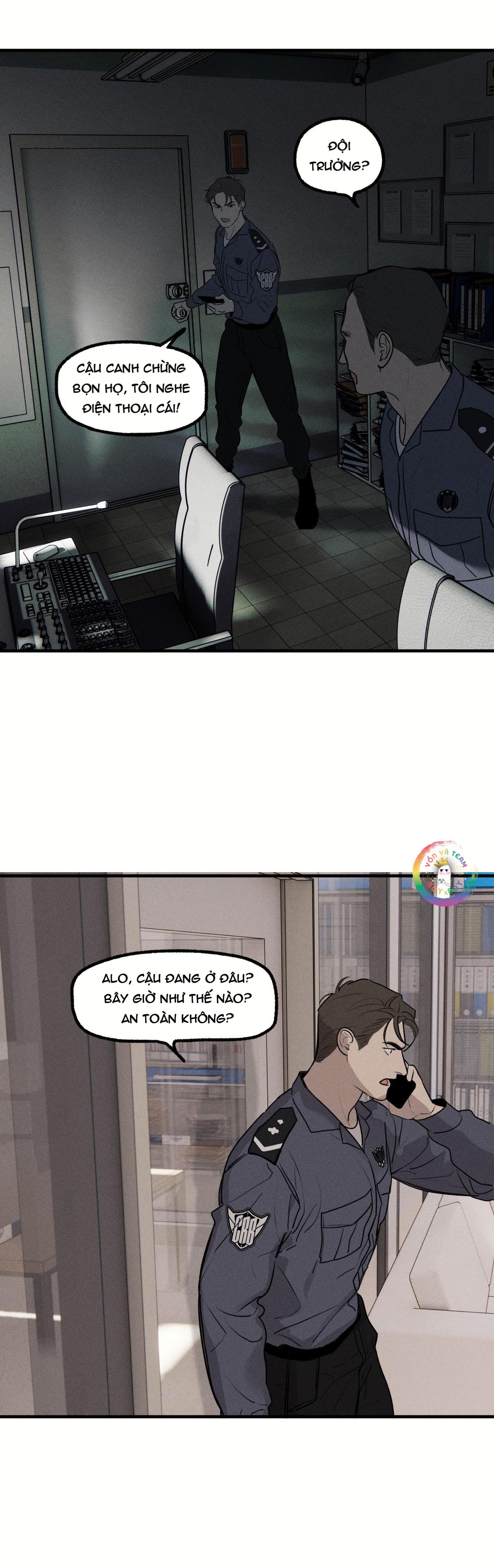 Id Của Thần: Chapter 41