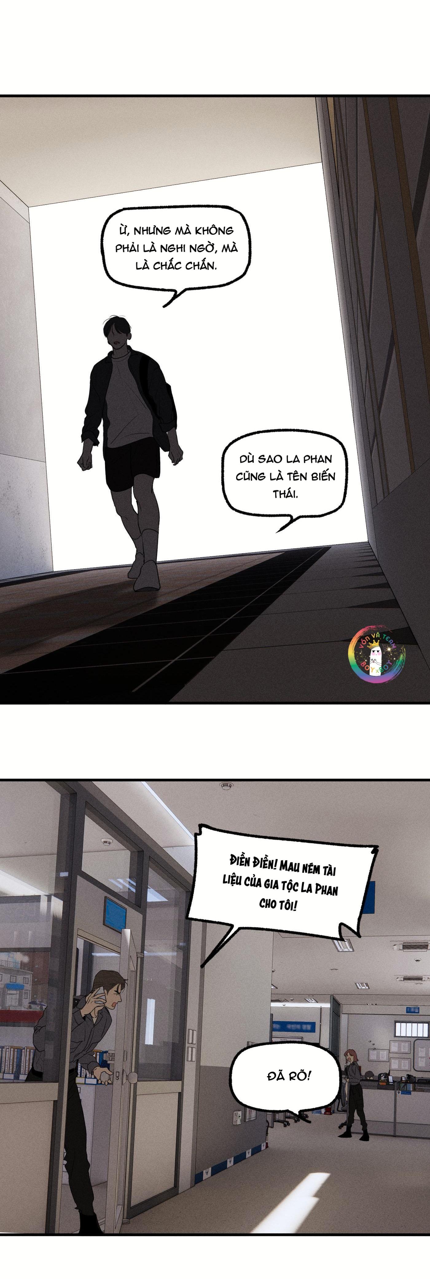 Id Của Thần: Chapter 41