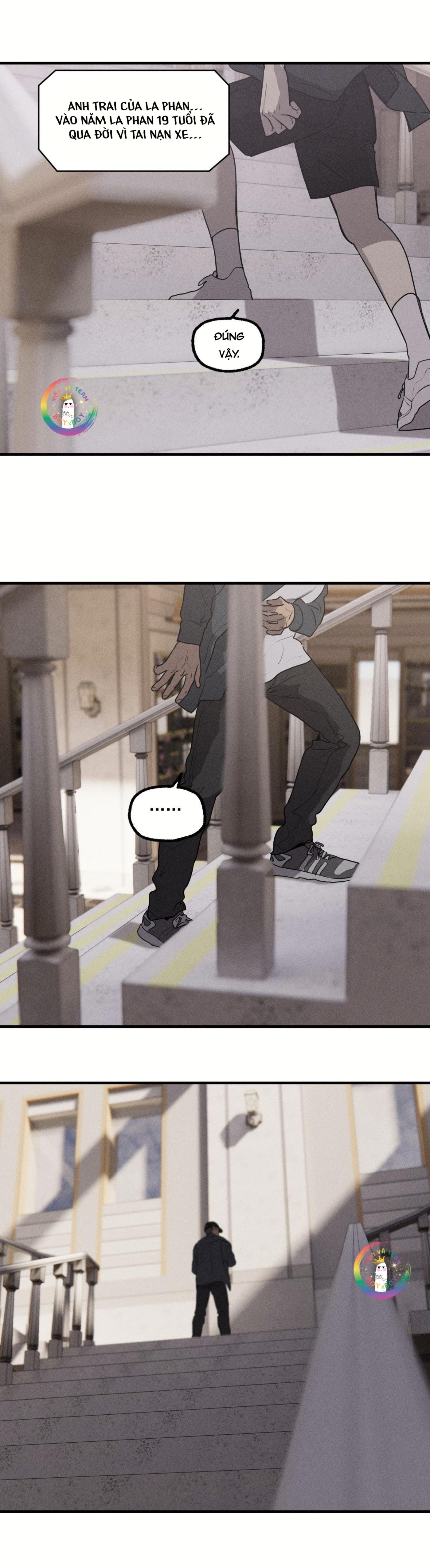 Id Của Thần: Chapter 41