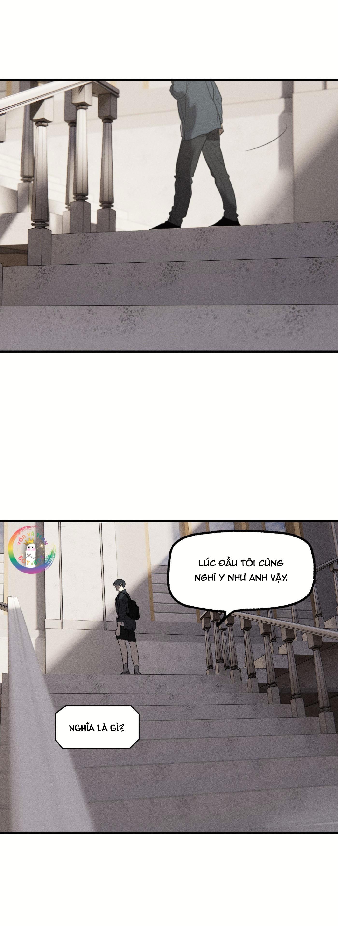 Id Của Thần: Chapter 41