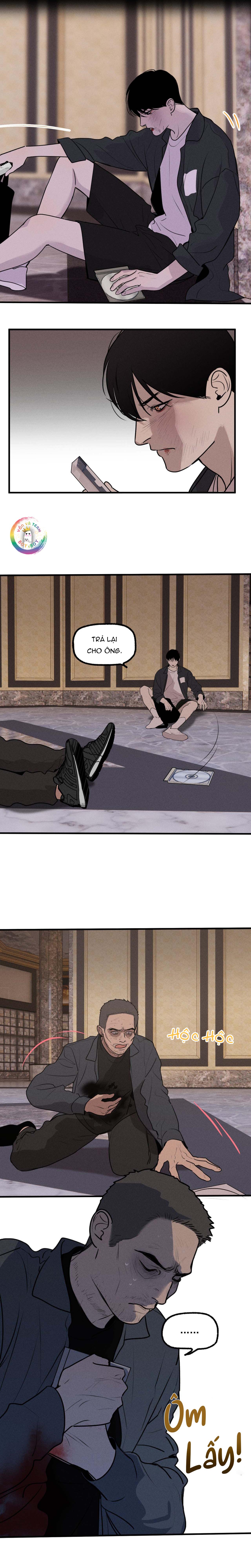 Id Của Thần: Chapter 43