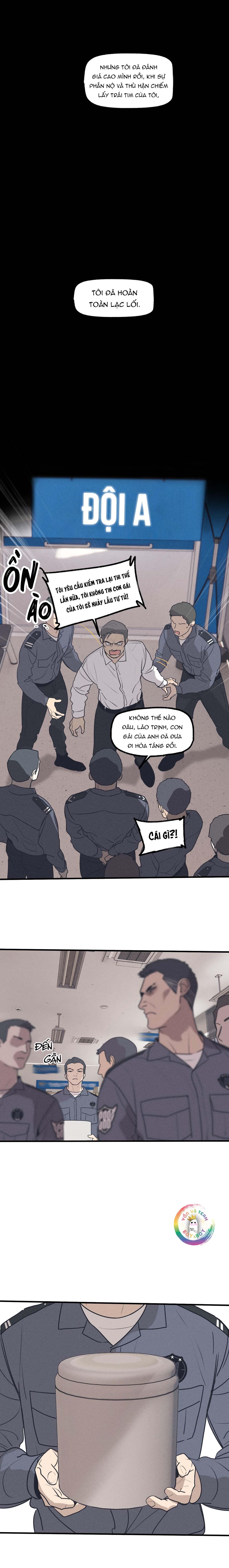 Id Của Thần: Chapter 43
