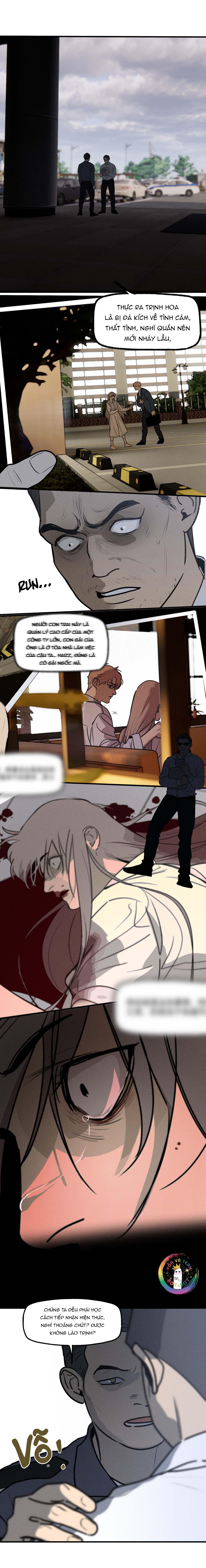 Id Của Thần: Chapter 43
