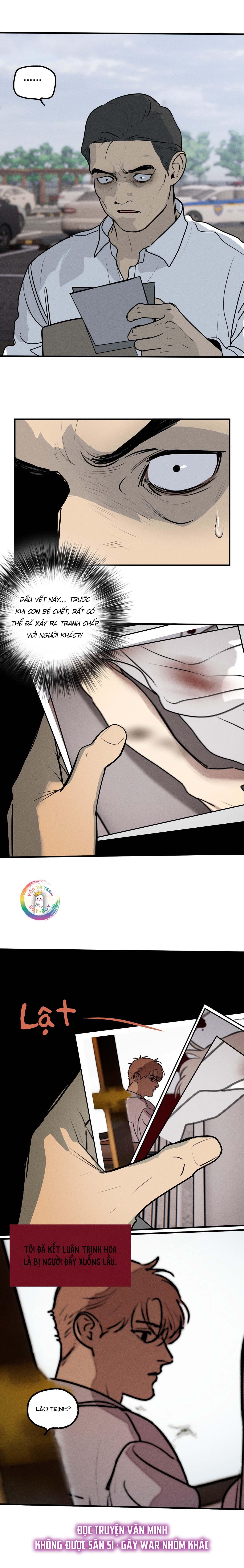 Id Của Thần: Chapter 43