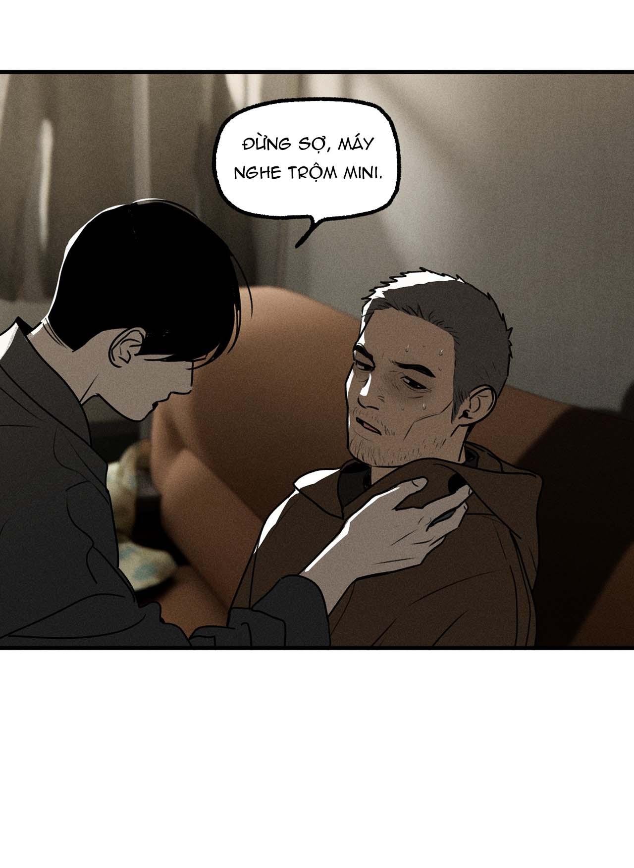 Id Của Thần: Chapter 45