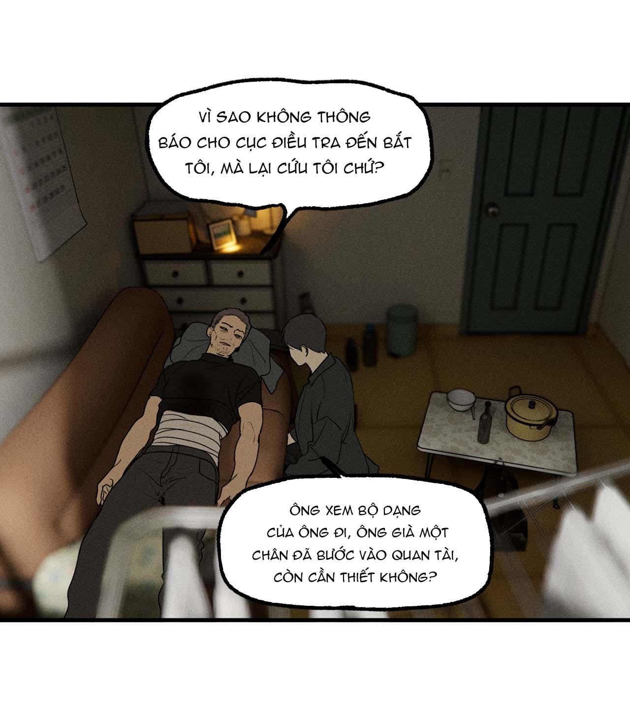 Id Của Thần: Chapter 45