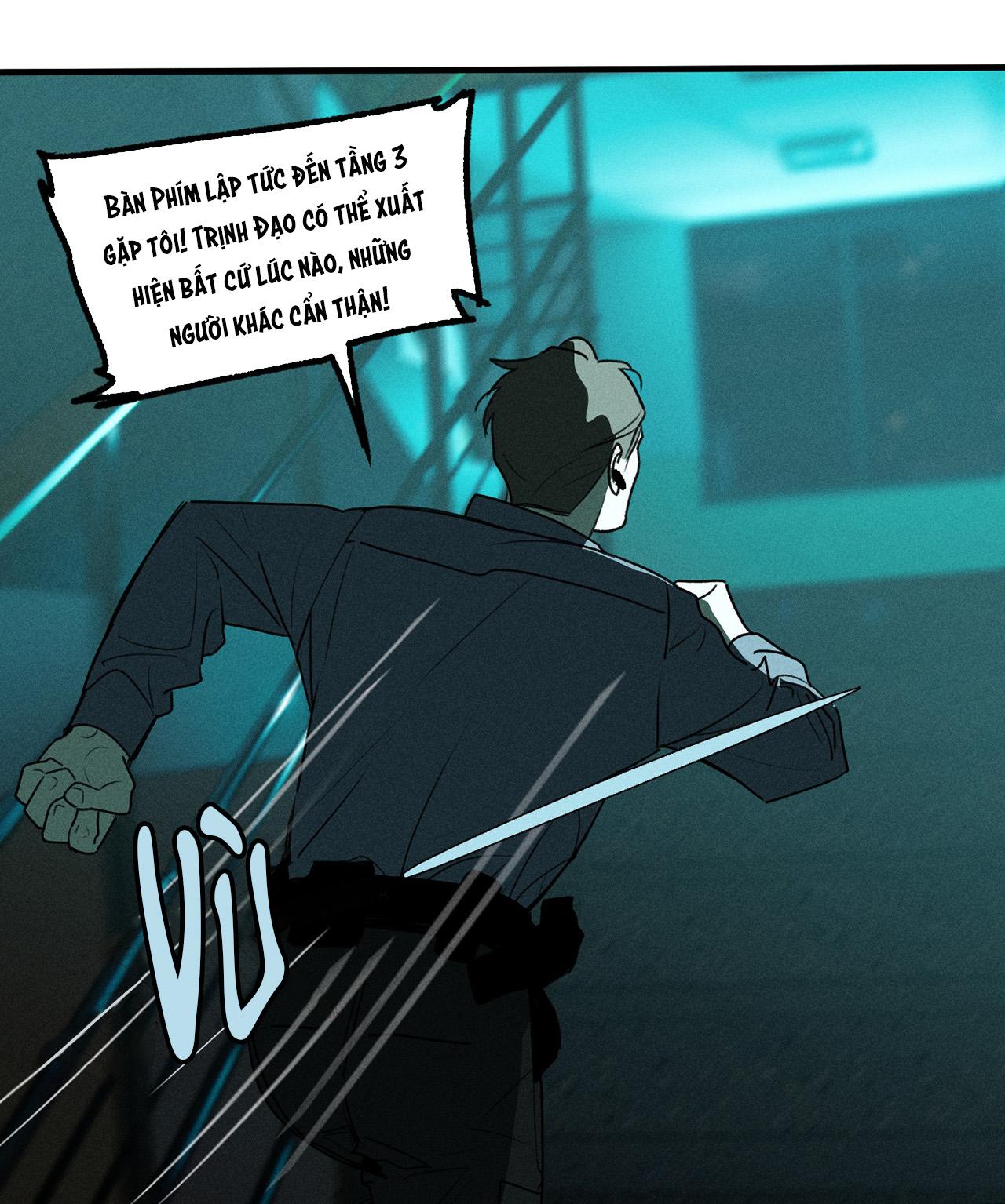 Id Của Thần: Chapter 47