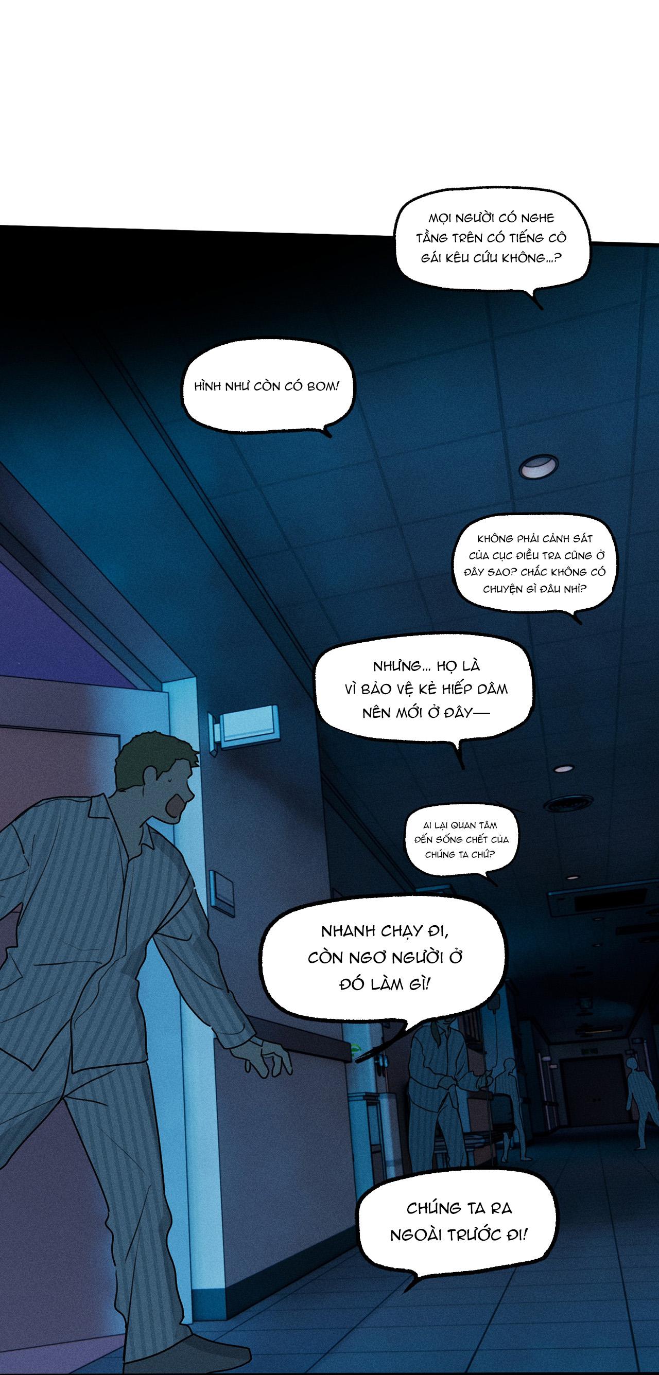 Id Của Thần: Chapter 47